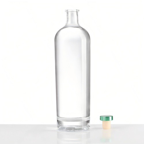 375 Ml Bottle Of Vodka