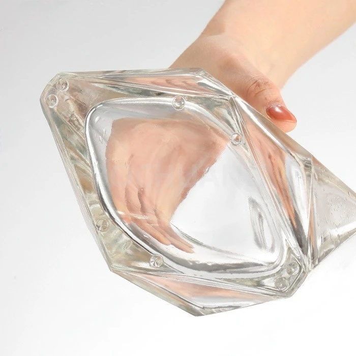 700ml Regular Vodka Glass Bottle best