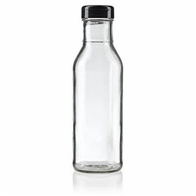 350ml Unique Whiskey i Brandy Bottle