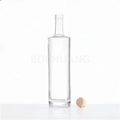 750ml Przejzdrzistyj Szklanyj Butelki Spiritu